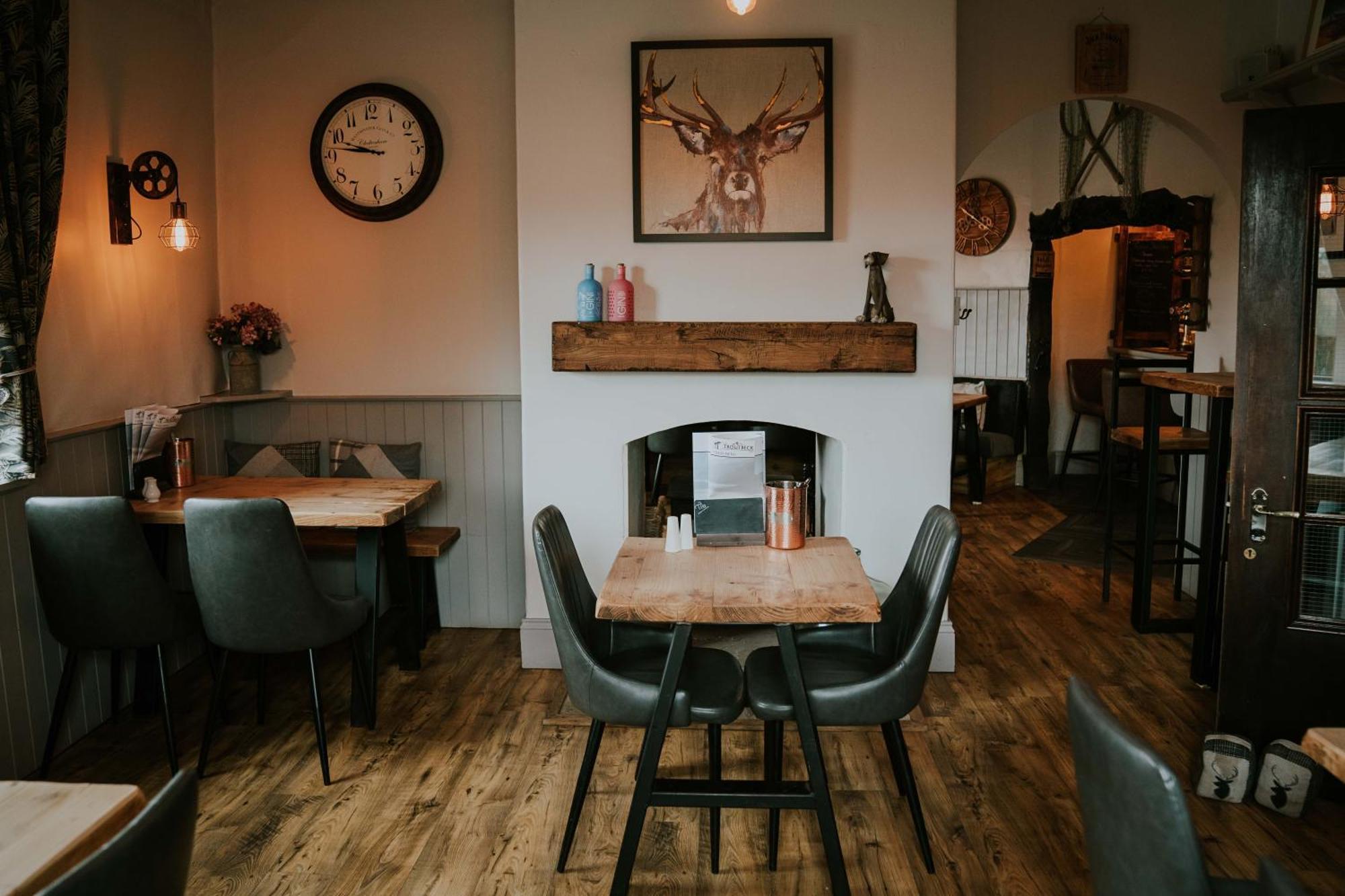 Troutbeck Inn מראה חיצוני תמונה