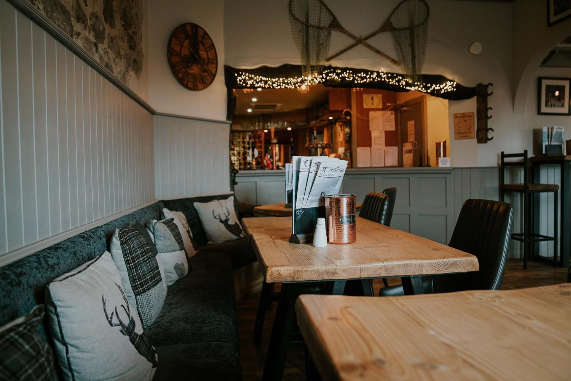 Troutbeck Inn מראה חיצוני תמונה