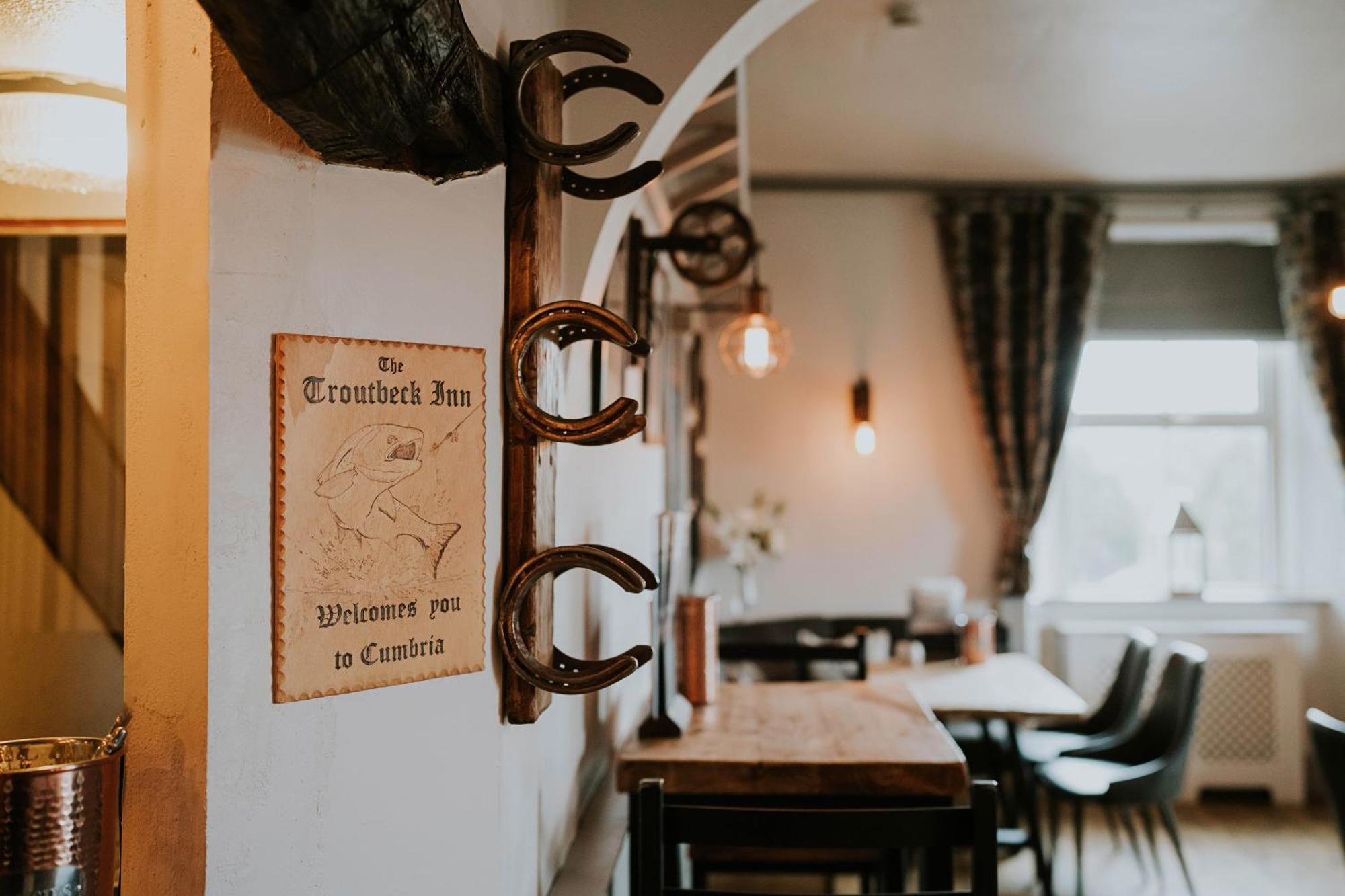 Troutbeck Inn מראה חיצוני תמונה